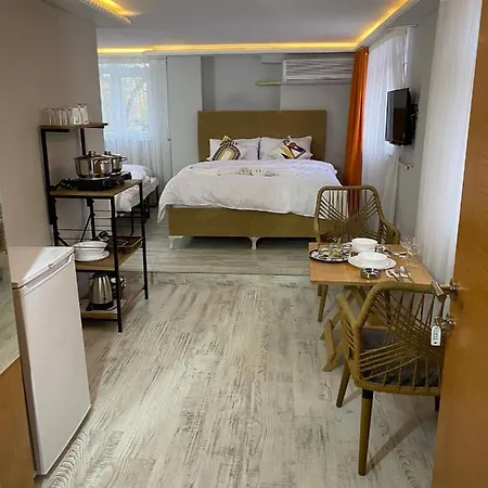 Aparthotel Aura Apart Hotel&suites *
