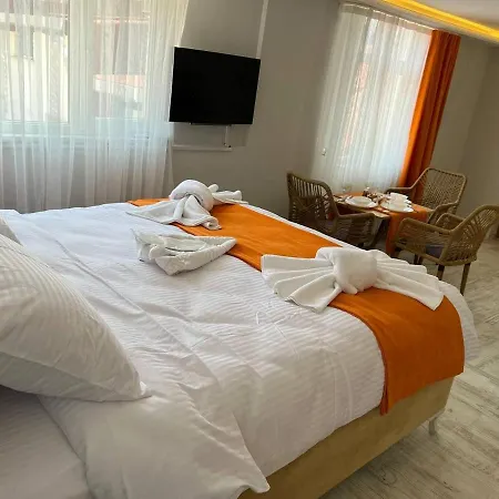 Aura Apart Hotel&suites Istanbul