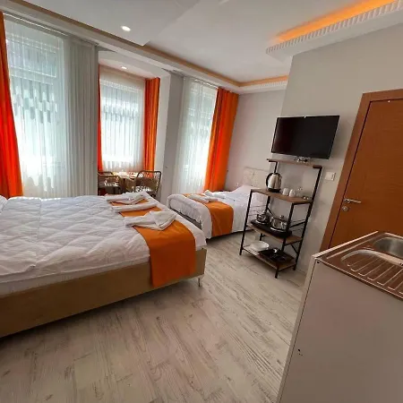 Aura Apart Hotel&suites * Istanbul