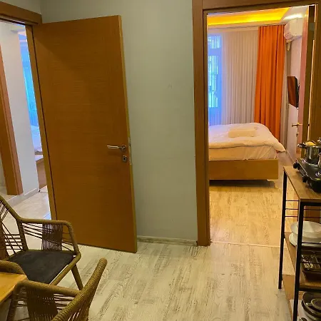 Aura Apart Hotel&suites * Istanbul
