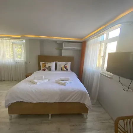 Aparthotel Aura Apart Hotel&suites Istanbul