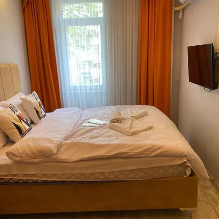 Aura Apart Hotel&suites Appart hôtel Istambul