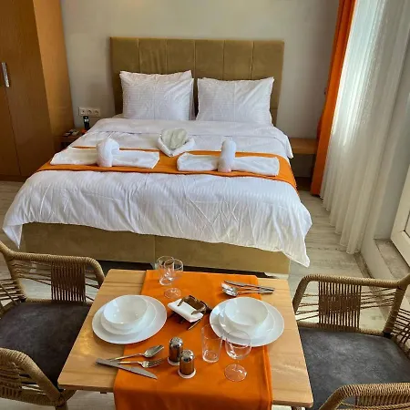 Lägenhetshotell Aura Apart Hotel&suites Istanbul