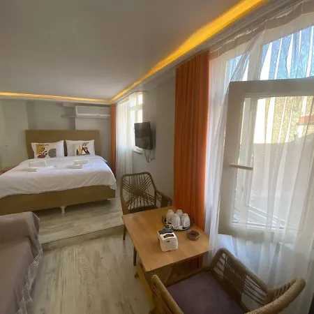 Lägenhetshotell Aura Apart Hotel&suites Istanbul